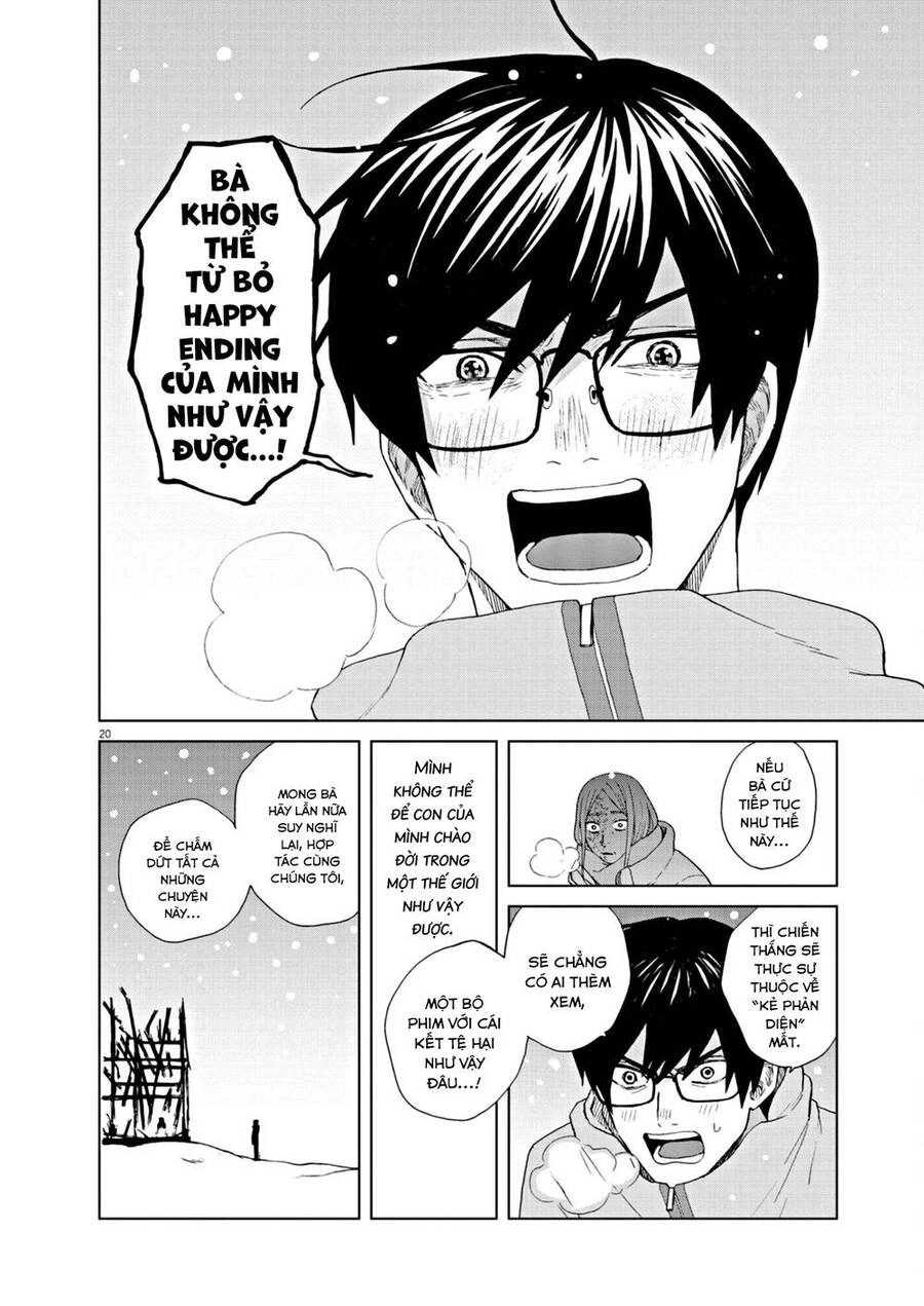 Chuỗi Phim Tài Liệu Về Chứng Cuồng Bạn Gái Cũ Của Tôi. Chapter 58 - 21