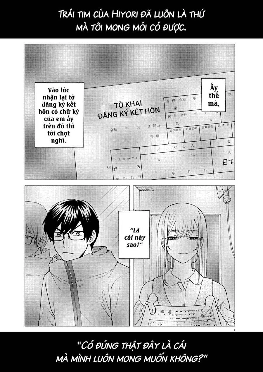 Chuỗi Phim Tài Liệu Về Chứng Cuồng Bạn Gái Cũ Của Tôi. Chapter 59 - 3