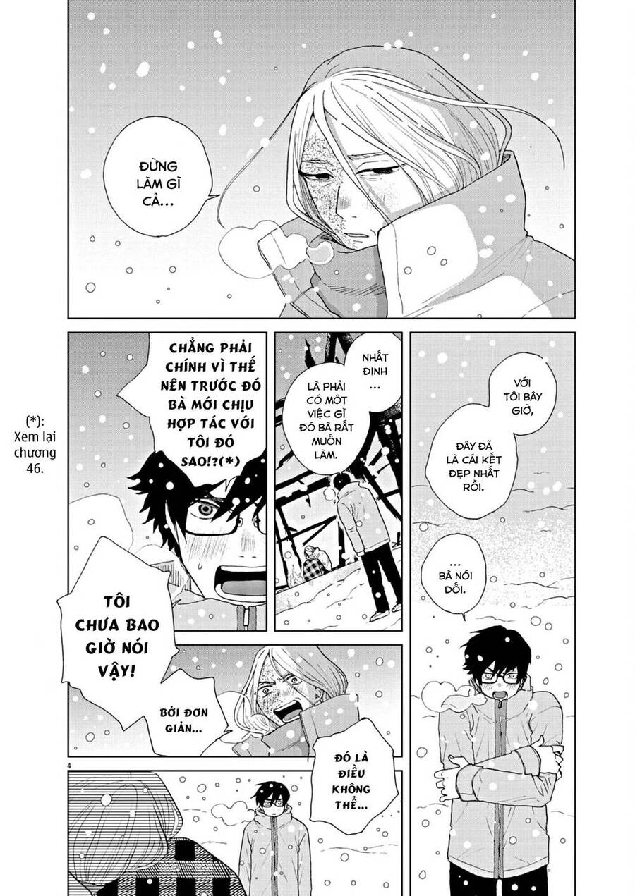 Chuỗi Phim Tài Liệu Về Chứng Cuồng Bạn Gái Cũ Của Tôi. Chapter 59 - 6
