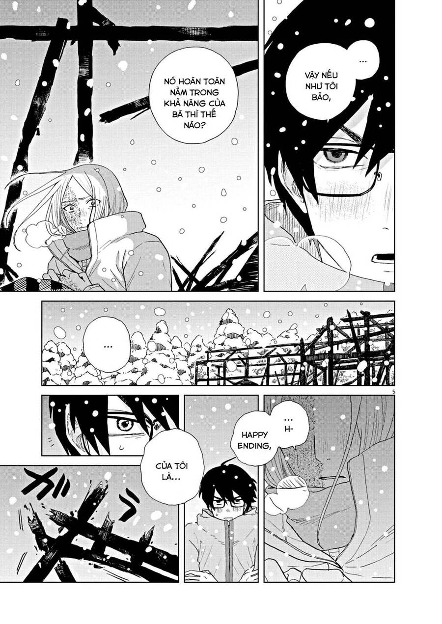 Chuỗi Phim Tài Liệu Về Chứng Cuồng Bạn Gái Cũ Của Tôi. Chapter 59 - 7