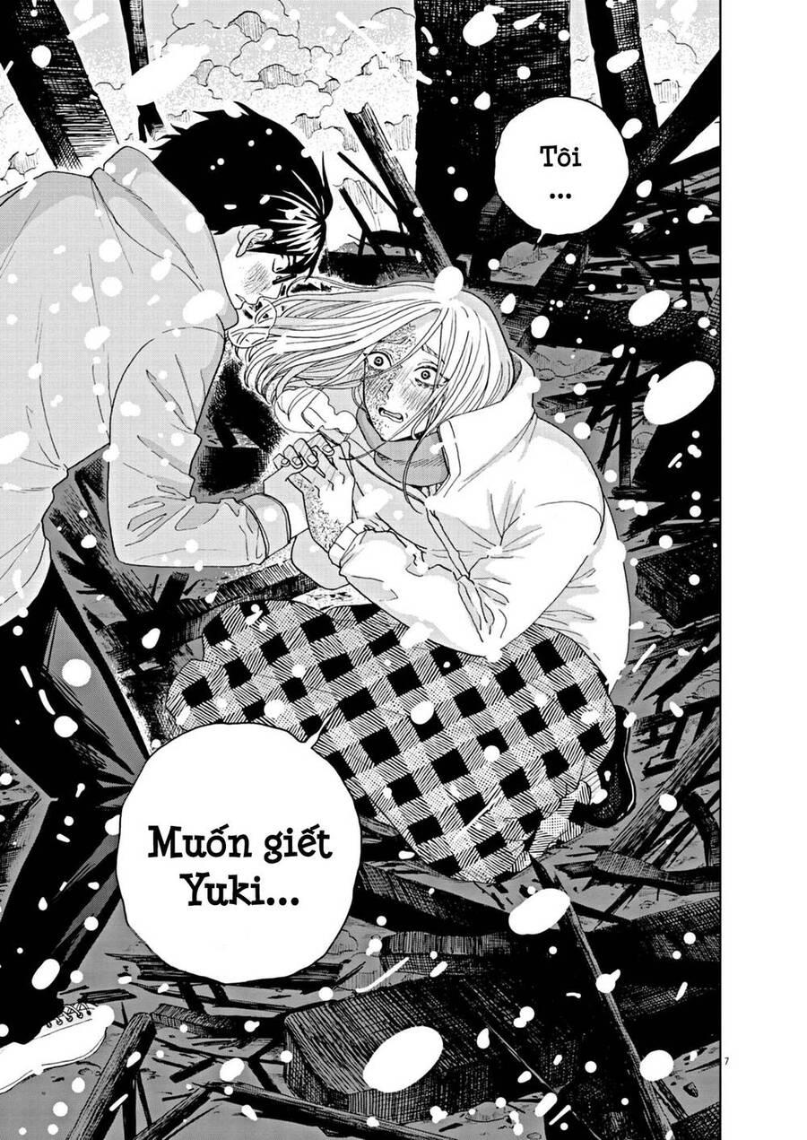 Chuỗi Phim Tài Liệu Về Chứng Cuồng Bạn Gái Cũ Của Tôi. Chapter 59 - 9