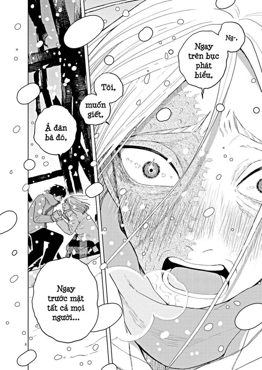 Chuỗi Phim Tài Liệu Về Chứng Cuồng Bạn Gái Cũ Của Tôi. Chapter 59 - 10