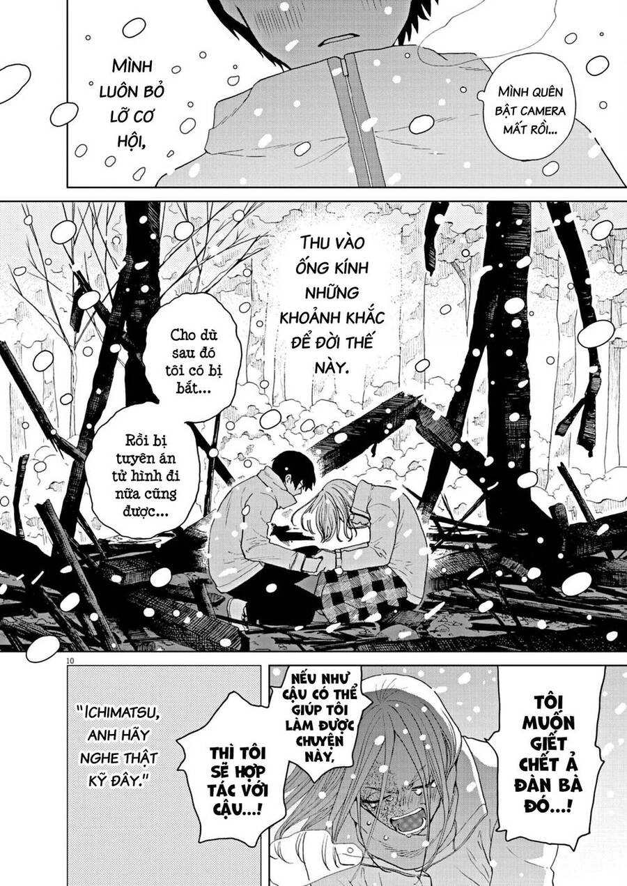 Chuỗi Phim Tài Liệu Về Chứng Cuồng Bạn Gái Cũ Của Tôi. Chapter 59 - 12