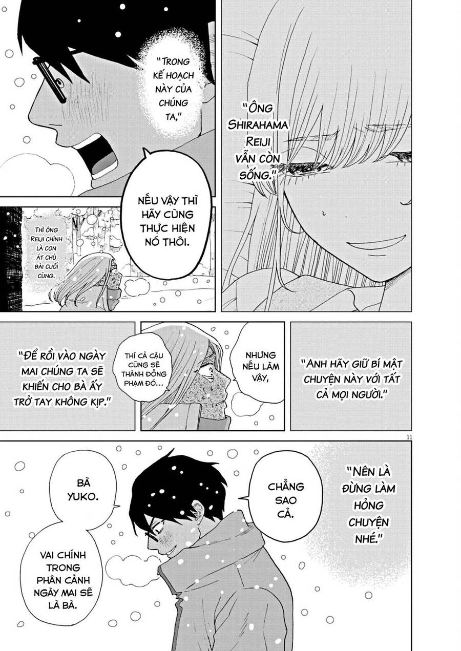 Chuỗi Phim Tài Liệu Về Chứng Cuồng Bạn Gái Cũ Của Tôi. Chapter 59 - 13