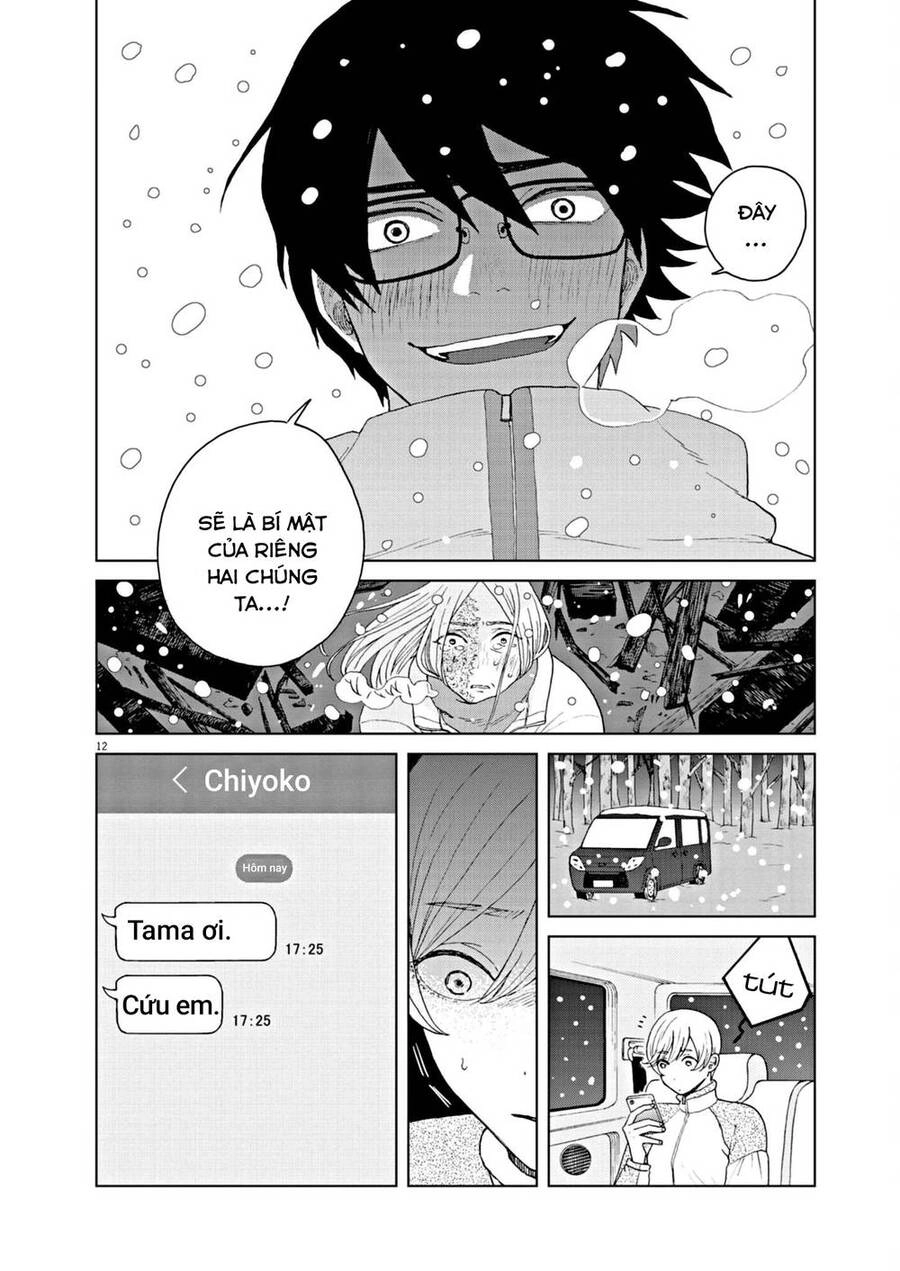 Chuỗi Phim Tài Liệu Về Chứng Cuồng Bạn Gái Cũ Của Tôi. Chapter 59 - 14