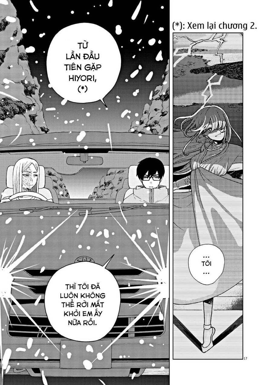 Chuỗi Phim Tài Liệu Về Chứng Cuồng Bạn Gái Cũ Của Tôi. Chapter 59 - 19
