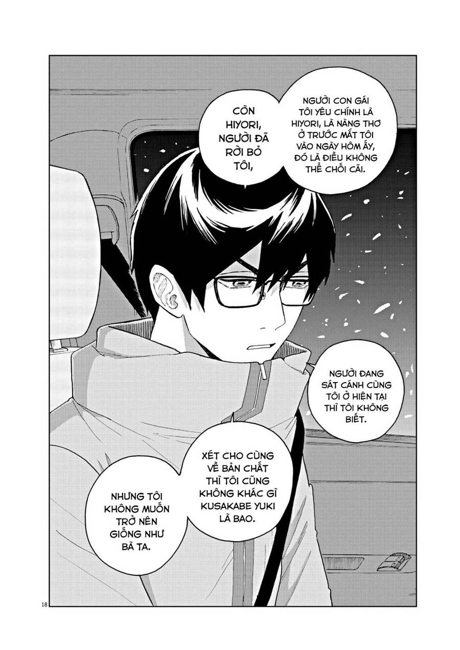 Chuỗi Phim Tài Liệu Về Chứng Cuồng Bạn Gái Cũ Của Tôi. Chapter 59 - 20