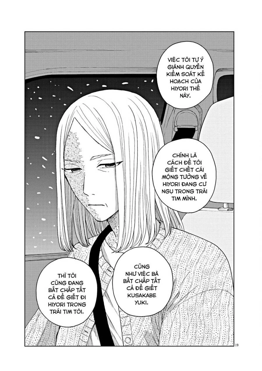 Chuỗi Phim Tài Liệu Về Chứng Cuồng Bạn Gái Cũ Của Tôi. Chapter 59 - 21