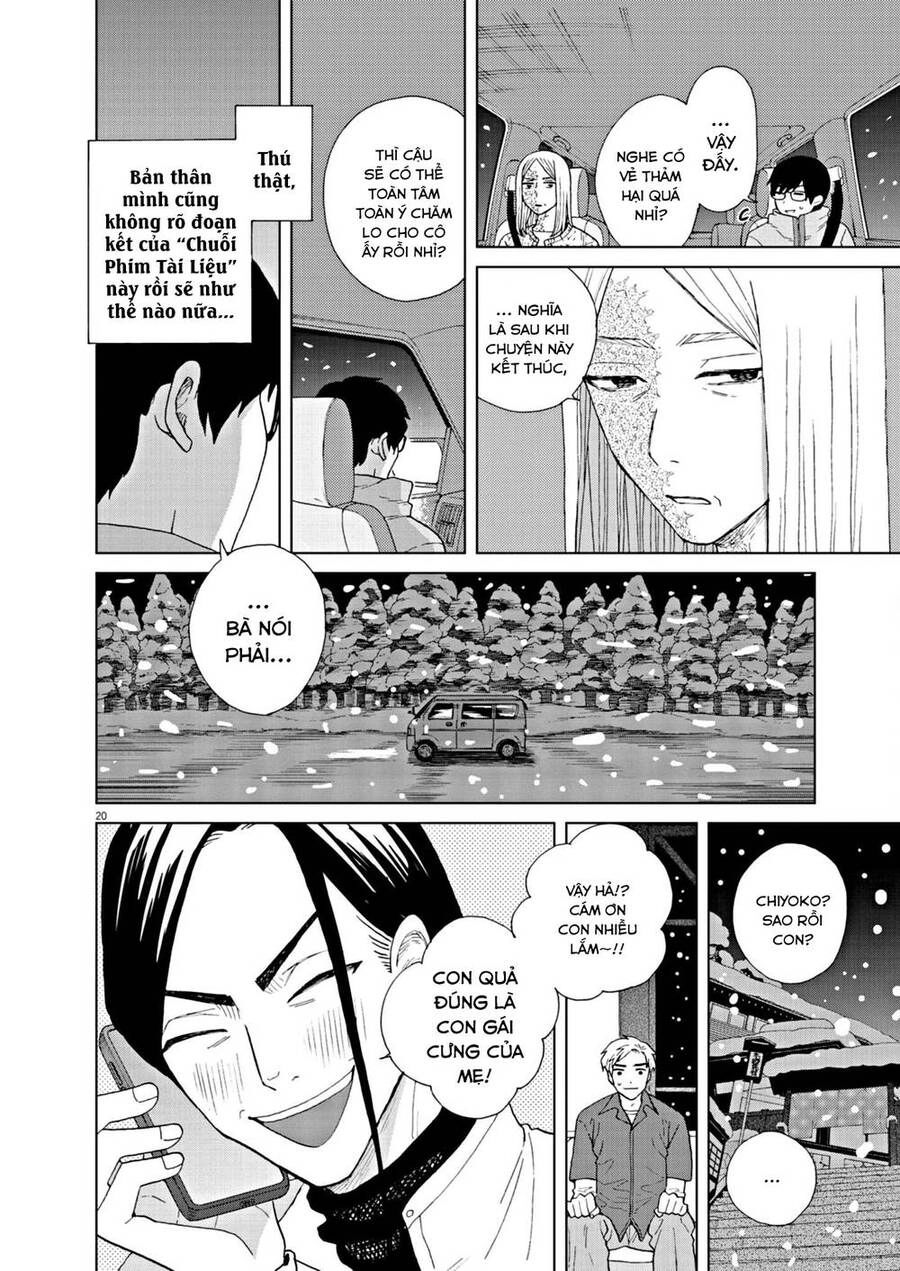 Chuỗi Phim Tài Liệu Về Chứng Cuồng Bạn Gái Cũ Của Tôi. Chapter 59 - 22
