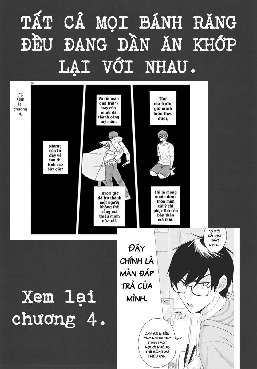 Chuỗi Phim Tài Liệu Về Chứng Cuồng Bạn Gái Cũ Của Tôi. Chapter 59 - 23
