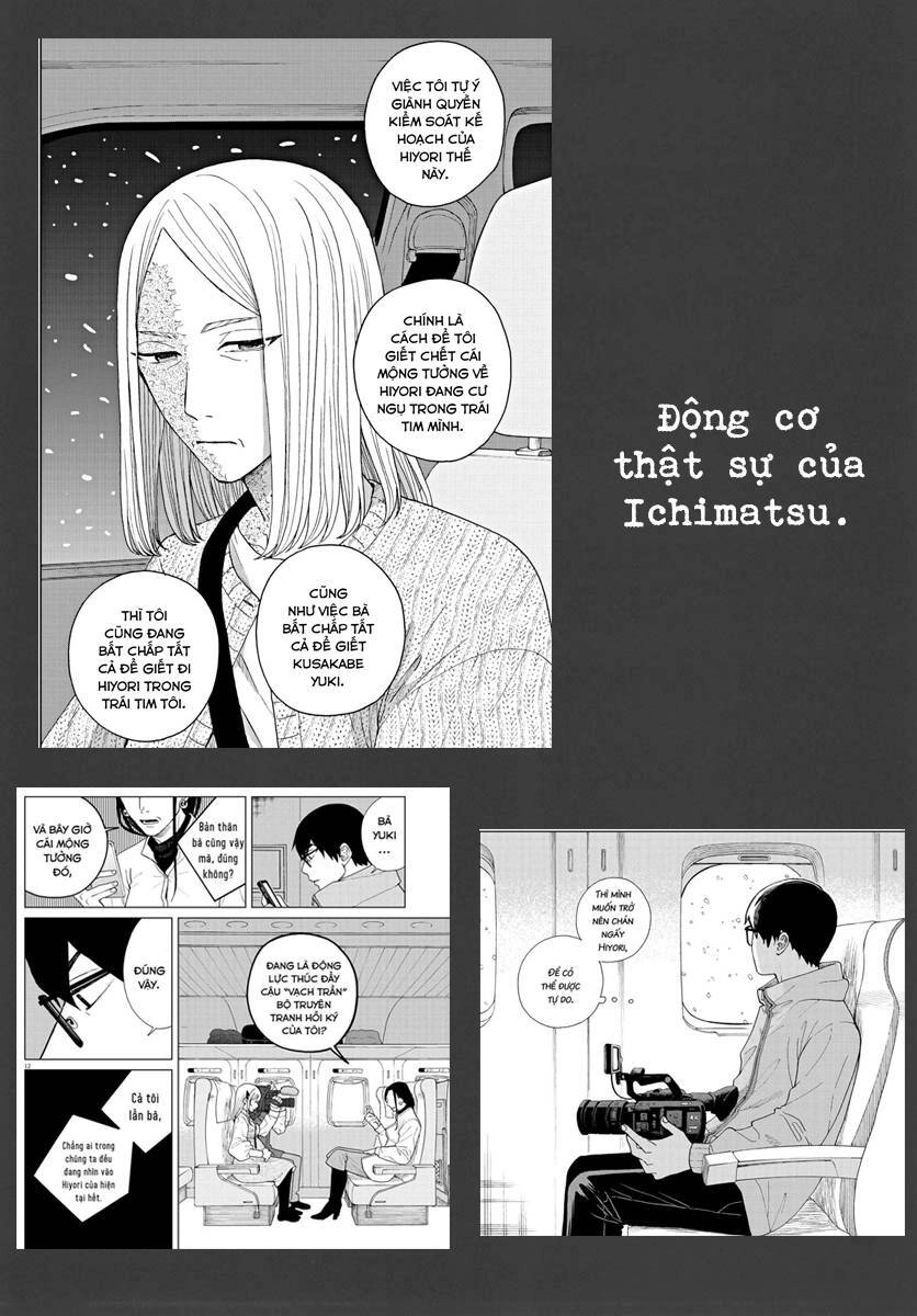 Chuỗi Phim Tài Liệu Về Chứng Cuồng Bạn Gái Cũ Của Tôi. Chapter 59 - 24