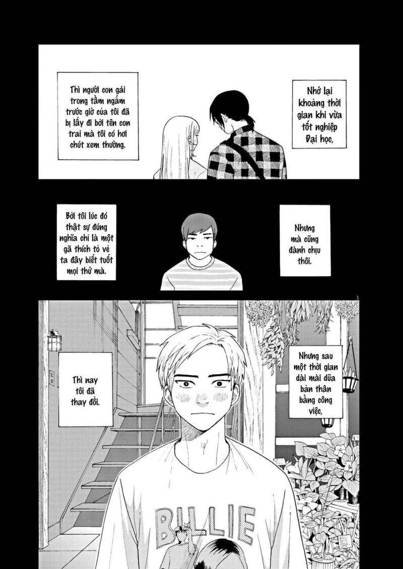 Chuỗi Phim Tài Liệu Về Chứng Cuồng Bạn Gái Cũ Của Tôi. Chapter 60 - 3