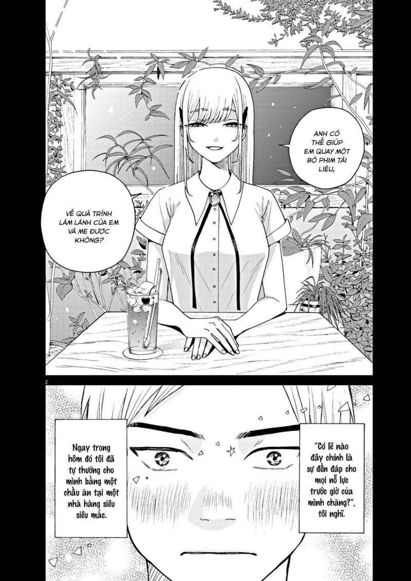 Chuỗi Phim Tài Liệu Về Chứng Cuồng Bạn Gái Cũ Của Tôi. Chapter 60 - 4