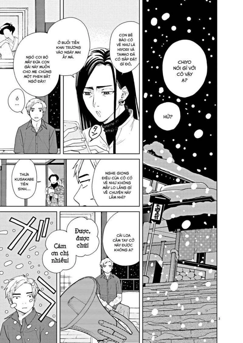 Chuỗi Phim Tài Liệu Về Chứng Cuồng Bạn Gái Cũ Của Tôi. Chapter 60 - 5