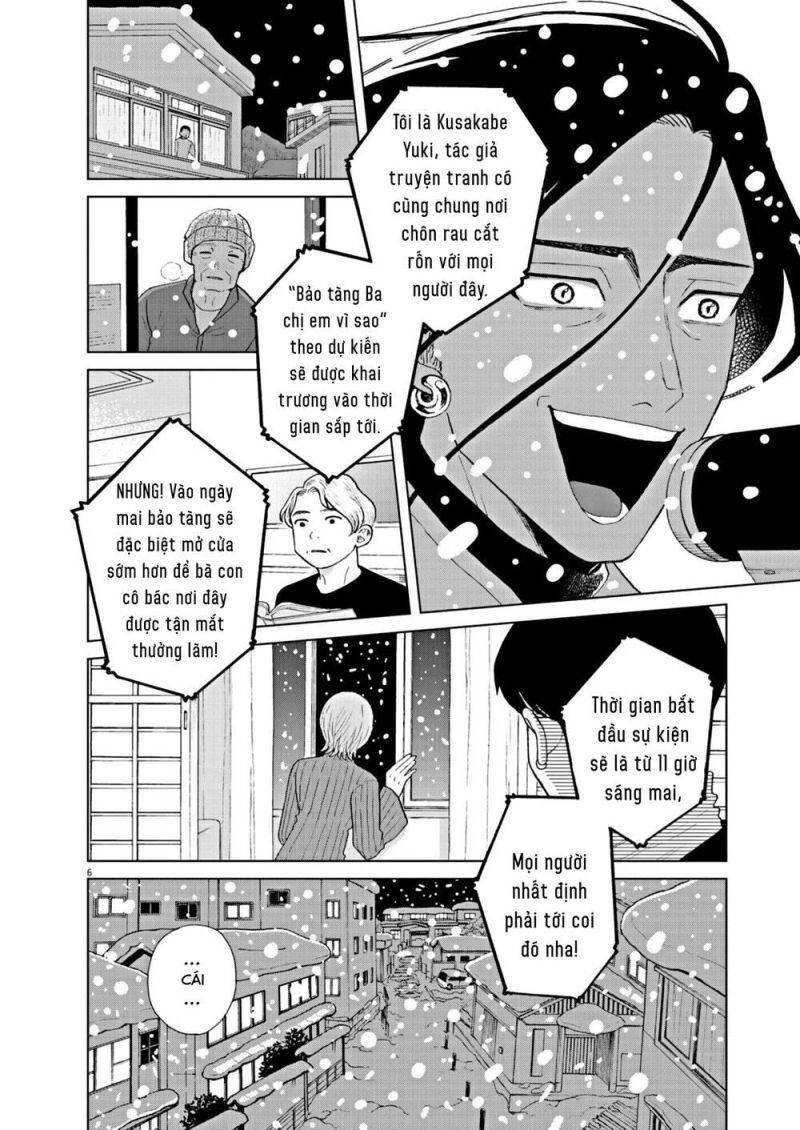 Chuỗi Phim Tài Liệu Về Chứng Cuồng Bạn Gái Cũ Của Tôi. Chapter 60 - 7