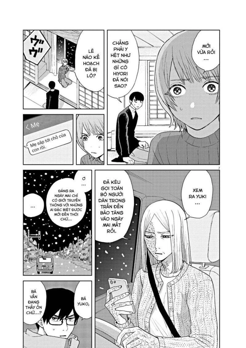 Chuỗi Phim Tài Liệu Về Chứng Cuồng Bạn Gái Cũ Của Tôi. Chapter 60 - 8