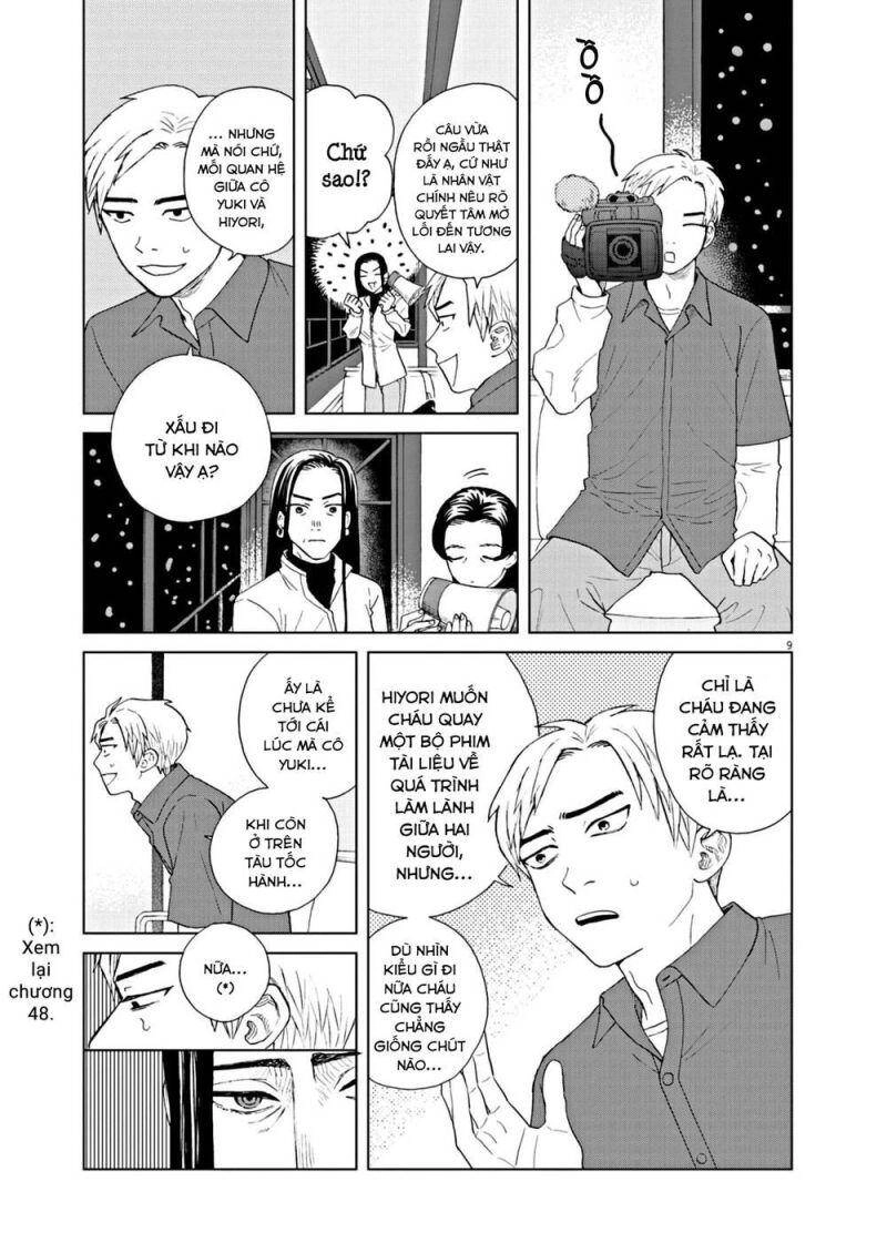 Chuỗi Phim Tài Liệu Về Chứng Cuồng Bạn Gái Cũ Của Tôi. Chapter 60 - 10