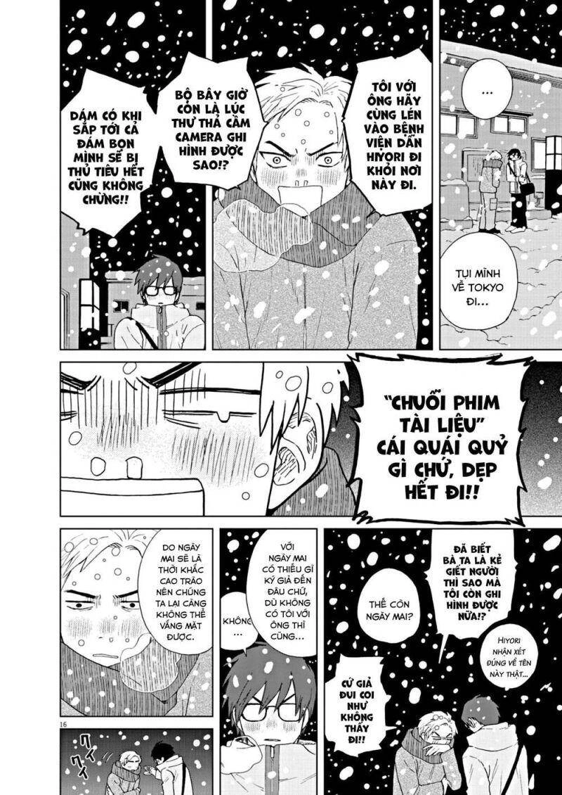 Chuỗi Phim Tài Liệu Về Chứng Cuồng Bạn Gái Cũ Của Tôi. Chapter 60 - 17