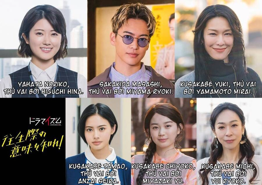 Chuỗi Phim Tài Liệu Về Chứng Cuồng Bạn Gái Cũ Của Tôi. Chapter 60.6 - 1