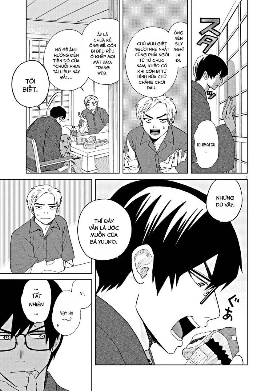 Chuỗi Phim Tài Liệu Về Chứng Cuồng Bạn Gái Cũ Của Tôi. Chapter 61 - 7