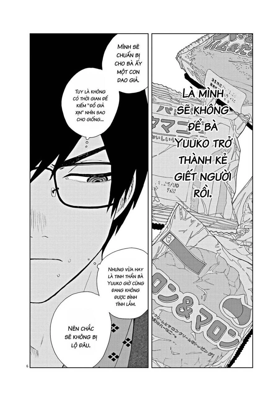 Chuỗi Phim Tài Liệu Về Chứng Cuồng Bạn Gái Cũ Của Tôi. Chapter 61 - 8