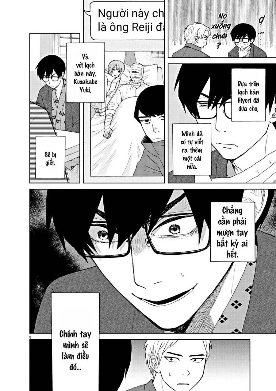 Chuỗi Phim Tài Liệu Về Chứng Cuồng Bạn Gái Cũ Của Tôi. Chapter 61 - 10