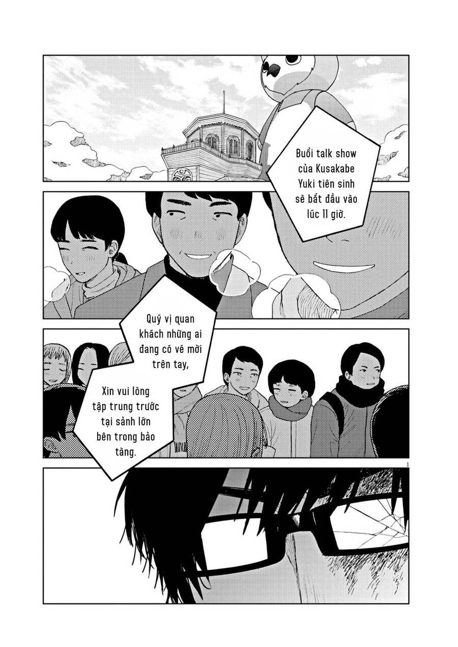 Chuỗi Phim Tài Liệu Về Chứng Cuồng Bạn Gái Cũ Của Tôi. Chapter 62 - 3