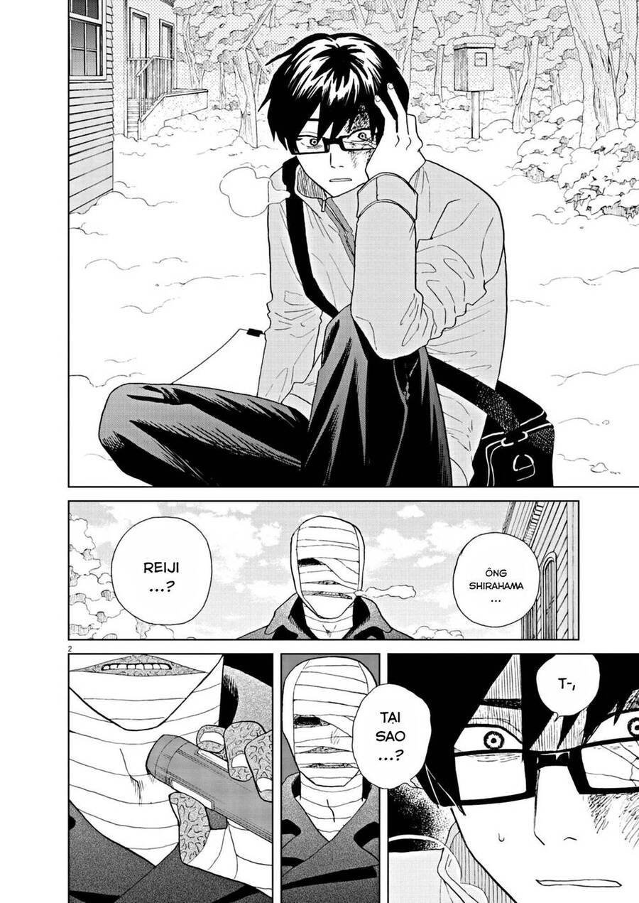 Chuỗi Phim Tài Liệu Về Chứng Cuồng Bạn Gái Cũ Của Tôi. Chapter 62 - 4
