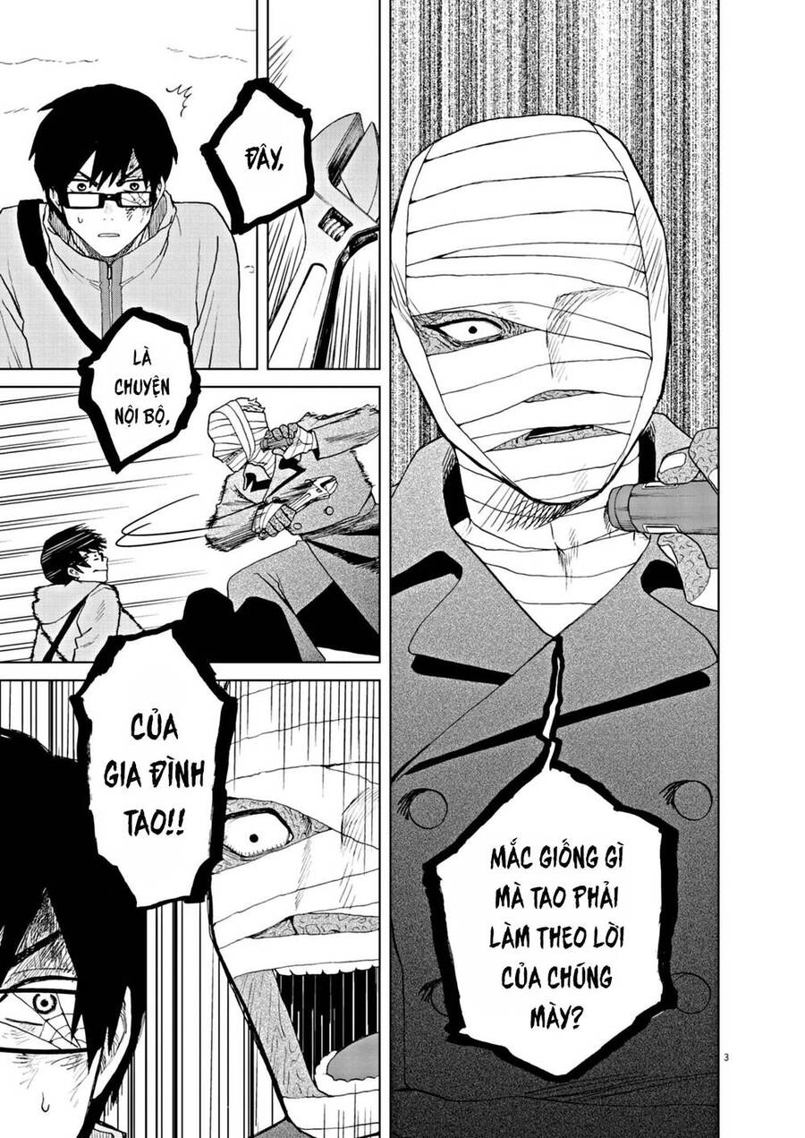 Chuỗi Phim Tài Liệu Về Chứng Cuồng Bạn Gái Cũ Của Tôi. Chapter 62 - 5