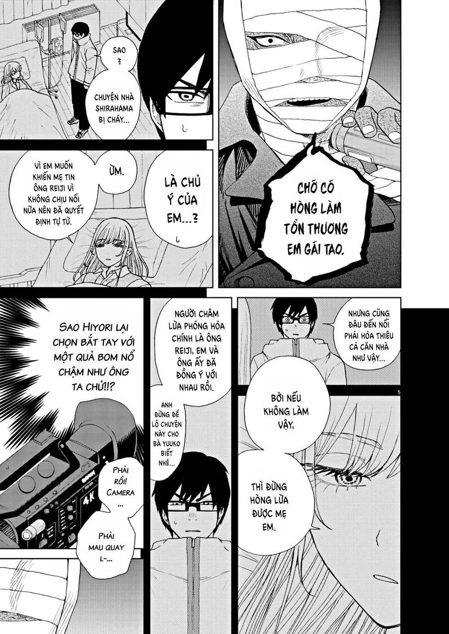 Chuỗi Phim Tài Liệu Về Chứng Cuồng Bạn Gái Cũ Của Tôi. Chapter 62 - 7