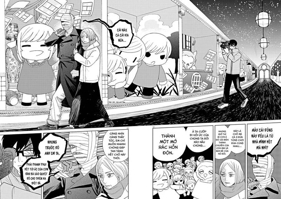 Chuỗi Phim Tài Liệu Về Chứng Cuồng Bạn Gái Cũ Của Tôi. Chapter 62 - 14