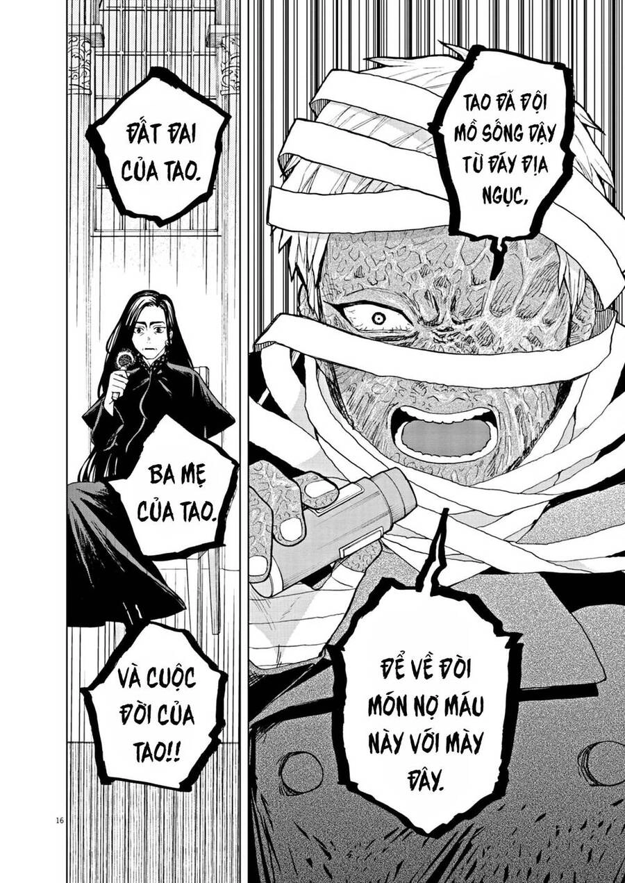 Chuỗi Phim Tài Liệu Về Chứng Cuồng Bạn Gái Cũ Của Tôi. Chapter 62 - 17