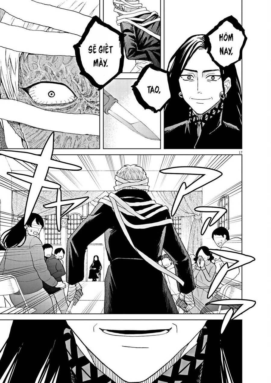Chuỗi Phim Tài Liệu Về Chứng Cuồng Bạn Gái Cũ Của Tôi. Chapter 62 - 18