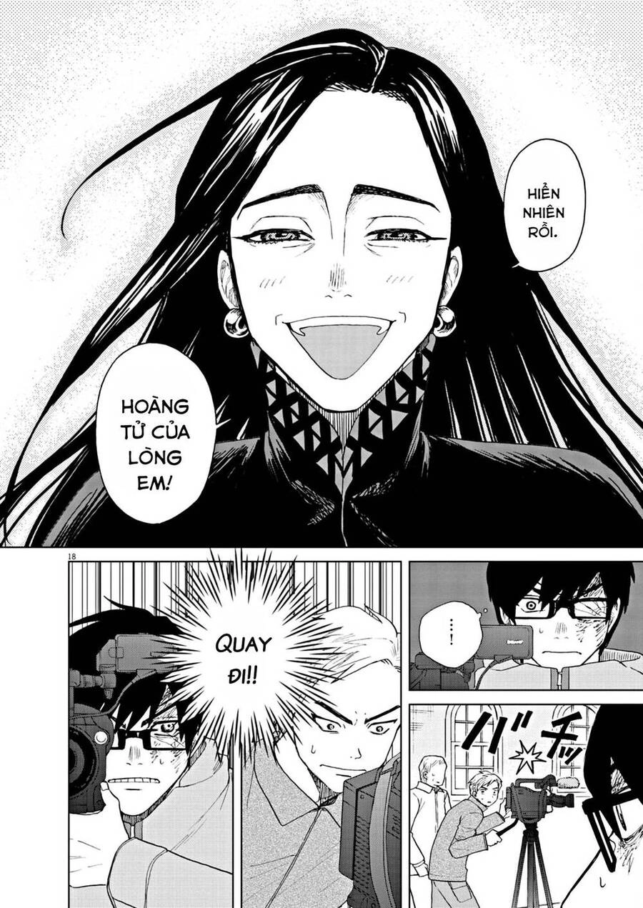 Chuỗi Phim Tài Liệu Về Chứng Cuồng Bạn Gái Cũ Của Tôi. Chapter 62 - 19