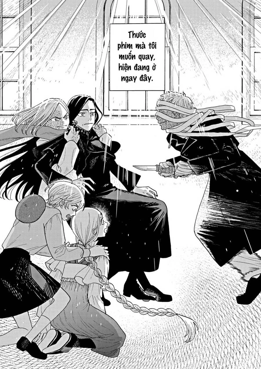 Chuỗi Phim Tài Liệu Về Chứng Cuồng Bạn Gái Cũ Của Tôi. Chapter 62 - 21