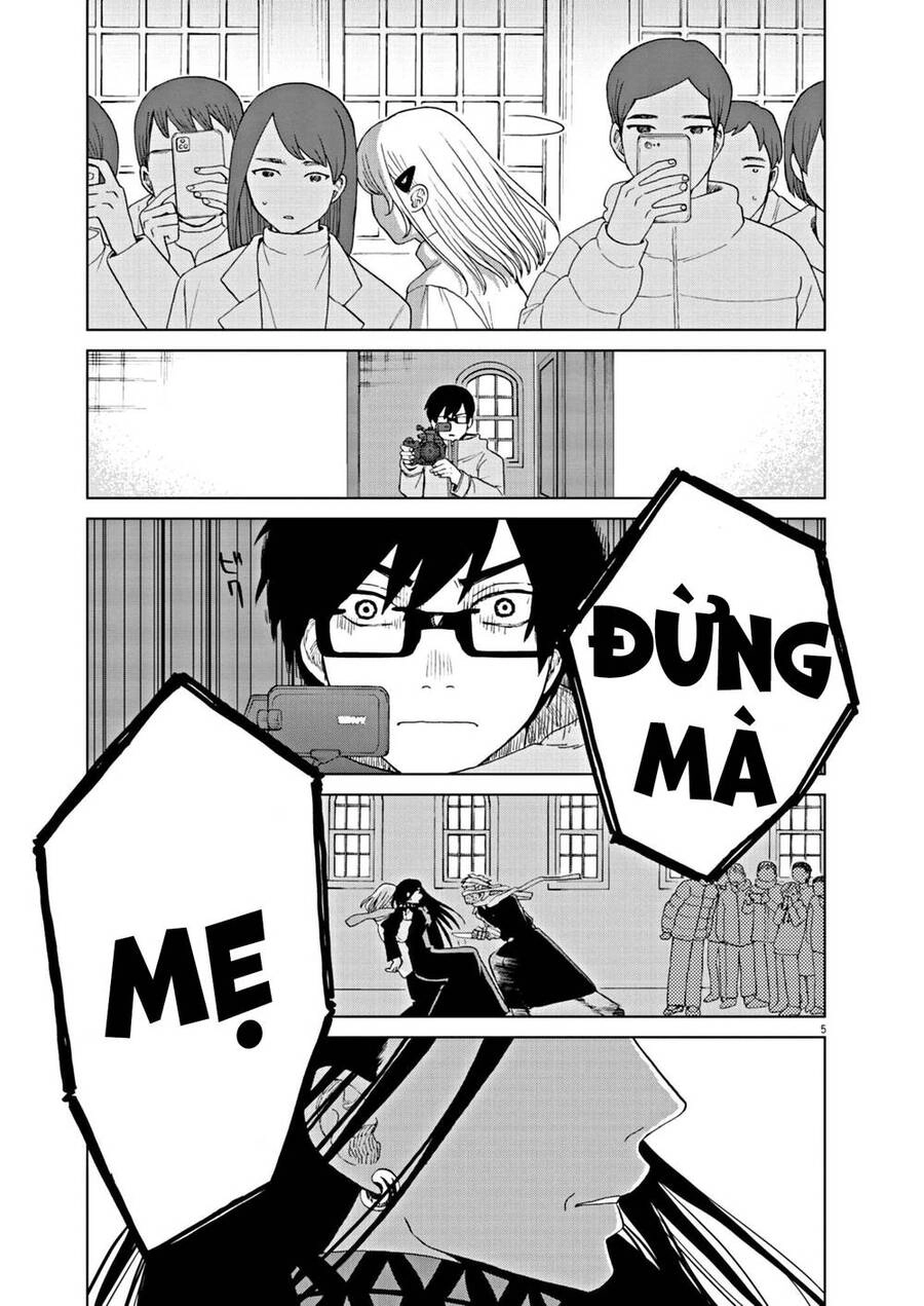 Chuỗi Phim Tài Liệu Về Chứng Cuồng Bạn Gái Cũ Của Tôi. Chapter 63 - 10