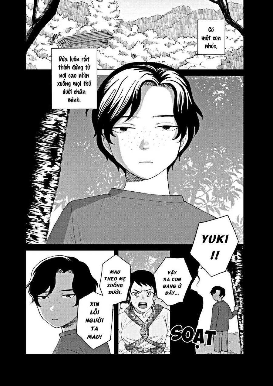 Chuỗi Phim Tài Liệu Về Chứng Cuồng Bạn Gái Cũ Của Tôi. Chapter 63 - 12