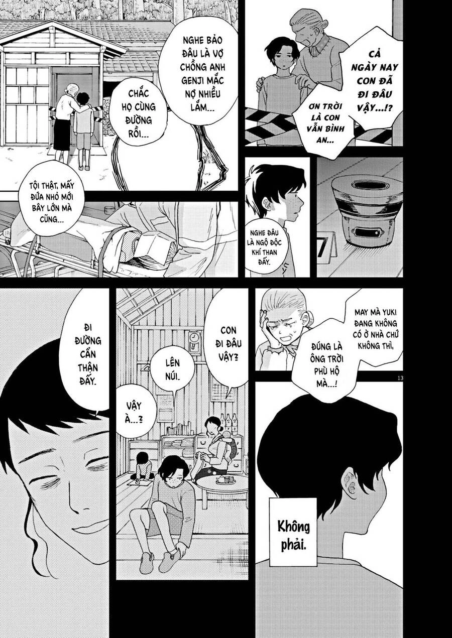 Chuỗi Phim Tài Liệu Về Chứng Cuồng Bạn Gái Cũ Của Tôi. Chapter 63 - 18