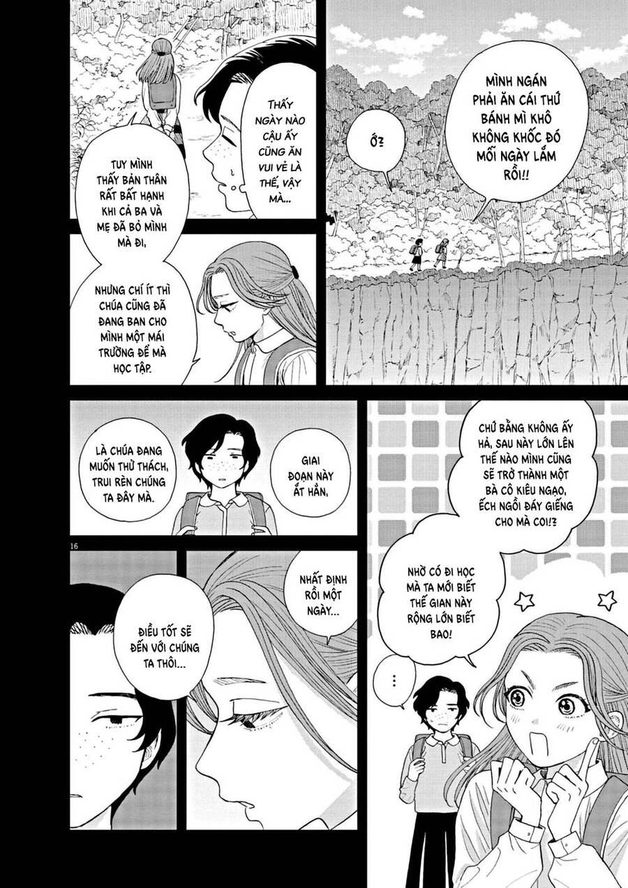 Chuỗi Phim Tài Liệu Về Chứng Cuồng Bạn Gái Cũ Của Tôi. Chapter 63 - 21