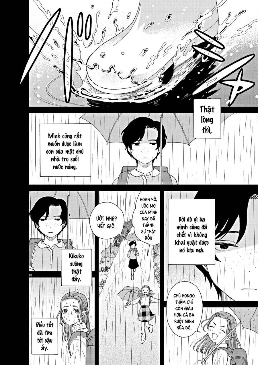 Chuỗi Phim Tài Liệu Về Chứng Cuồng Bạn Gái Cũ Của Tôi. Chapter 63 - 23