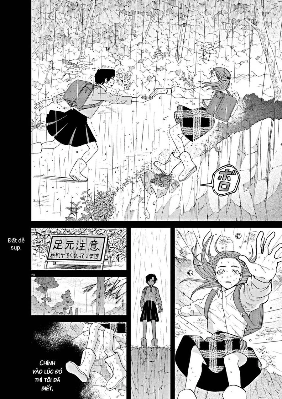 Chuỗi Phim Tài Liệu Về Chứng Cuồng Bạn Gái Cũ Của Tôi. Chapter 63 - 25