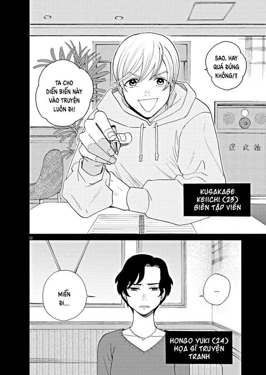 Chuỗi Phim Tài Liệu Về Chứng Cuồng Bạn Gái Cũ Của Tôi. Chapter 63 - 27