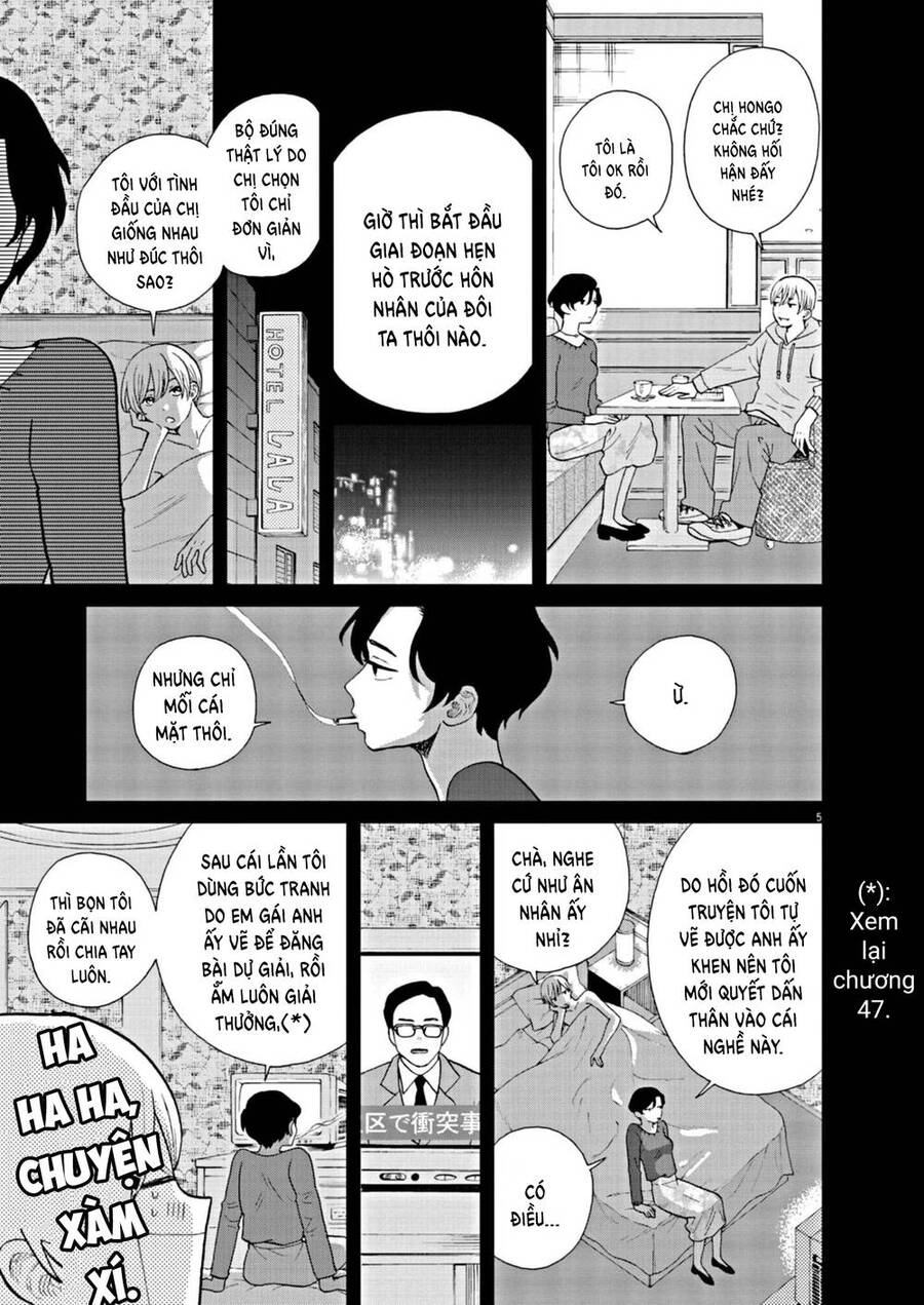 Chuỗi Phim Tài Liệu Về Chứng Cuồng Bạn Gái Cũ Của Tôi. Chapter 64 - 7
