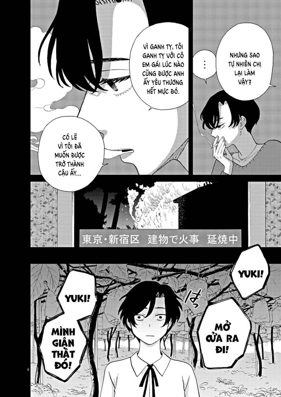 Chuỗi Phim Tài Liệu Về Chứng Cuồng Bạn Gái Cũ Của Tôi. Chapter 64 - 8