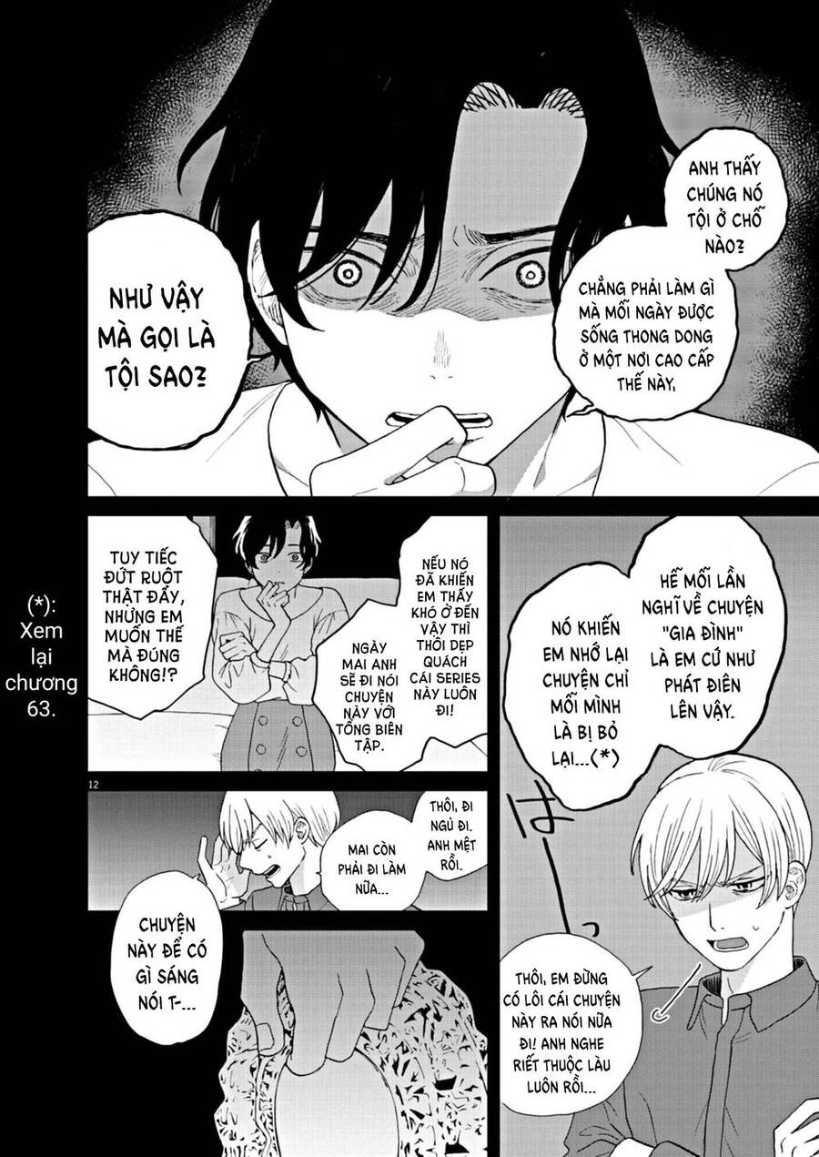 Chuỗi Phim Tài Liệu Về Chứng Cuồng Bạn Gái Cũ Của Tôi. Chapter 64 - 14