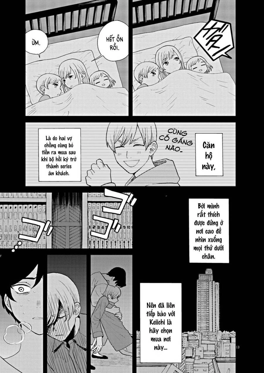 Chuỗi Phim Tài Liệu Về Chứng Cuồng Bạn Gái Cũ Của Tôi. Chapter 64 - 15