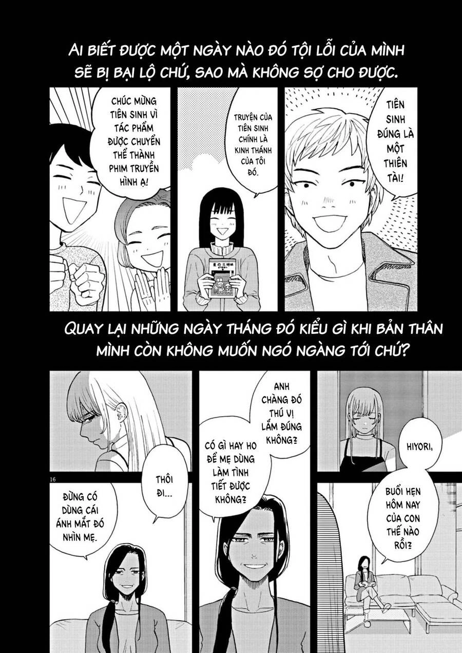 Chuỗi Phim Tài Liệu Về Chứng Cuồng Bạn Gái Cũ Của Tôi. Chapter 64 - 18