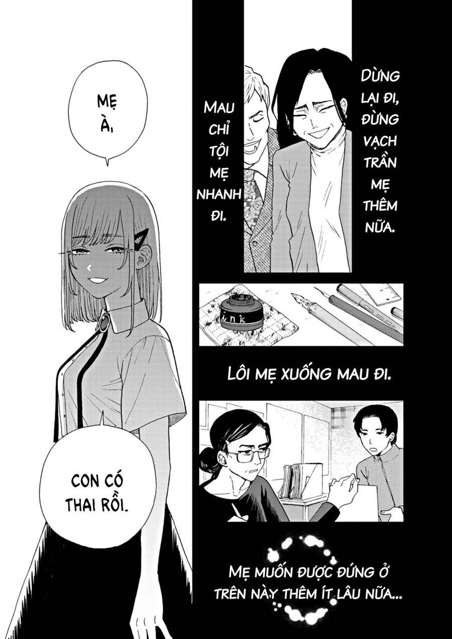 Chuỗi Phim Tài Liệu Về Chứng Cuồng Bạn Gái Cũ Của Tôi. Chapter 64 - 19