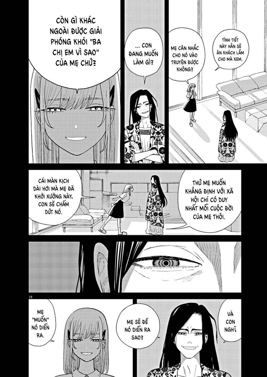 Chuỗi Phim Tài Liệu Về Chứng Cuồng Bạn Gái Cũ Của Tôi. Chapter 64 - 20