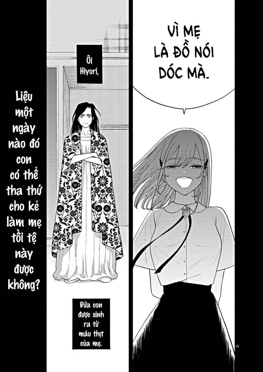 Chuỗi Phim Tài Liệu Về Chứng Cuồng Bạn Gái Cũ Của Tôi. Chapter 64 - 21